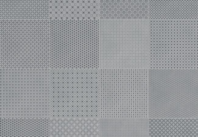 Richmond Tile Tapestri Cashmere Blend 8"x8" Matte