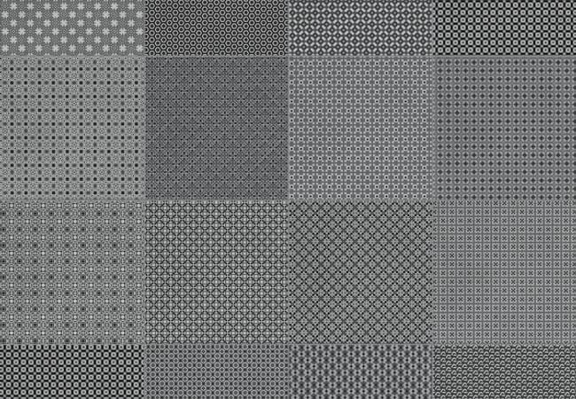 Richmond Tile Tapestri Silk Blend 8"x8" Matte