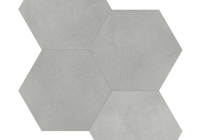 Richmond Tile Tapestri Wool 8.5" Hexagon