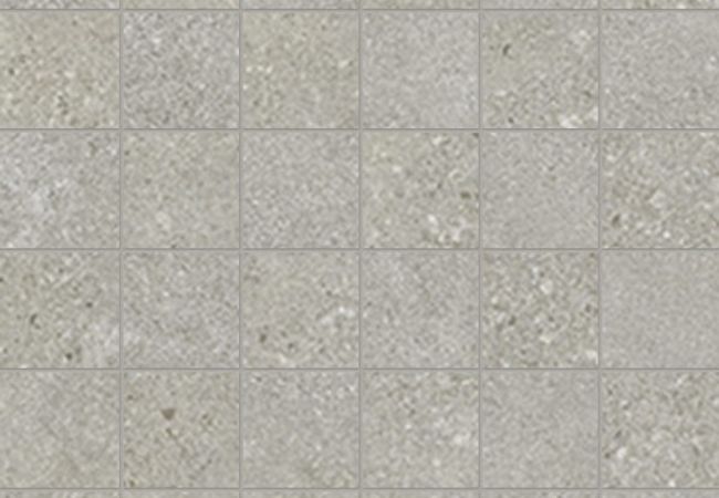 Richmond Tile Tycoon Smoke 2"x2" Mosaic