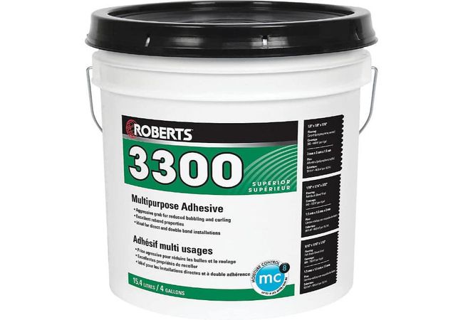 Roberts 3300 Floor Adhesive Eco 18.9L