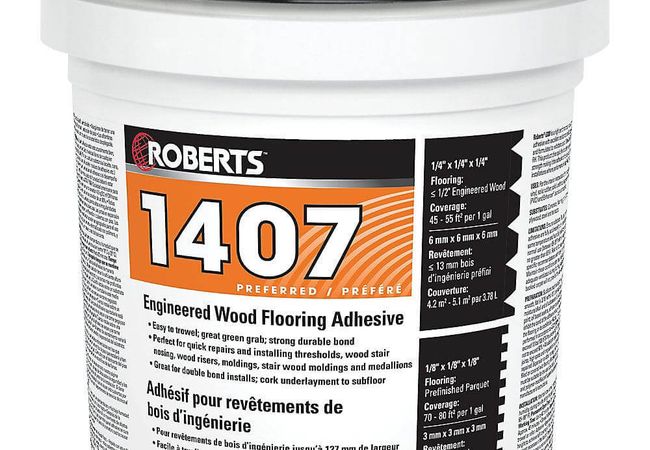 Roberts Wood Adhesives