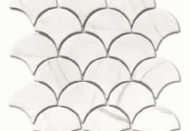 Sarana Tile Glass Mosaic ADSR 1921