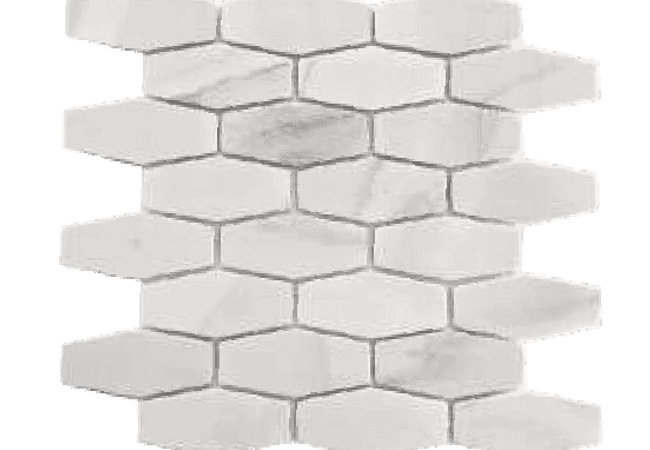 Sarana Tile Glass Mosaic EMLHEX13CA