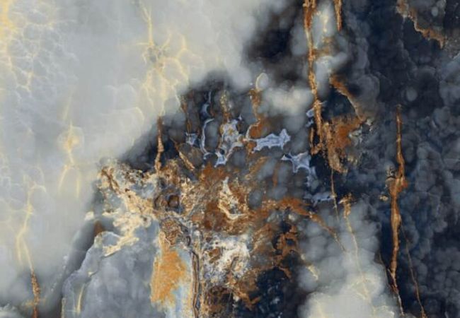 Sarana Tile Ek Slabs Eternal Blue