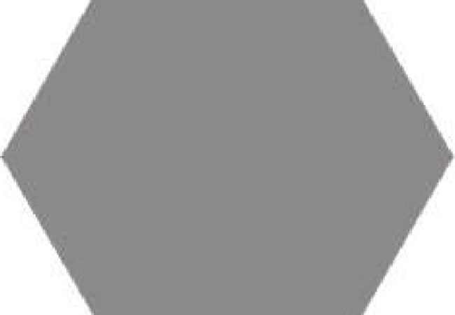 Sarana Tile Hex Black