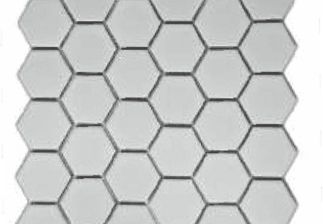 Sarana Tile MH Hexagon MHpenn X002