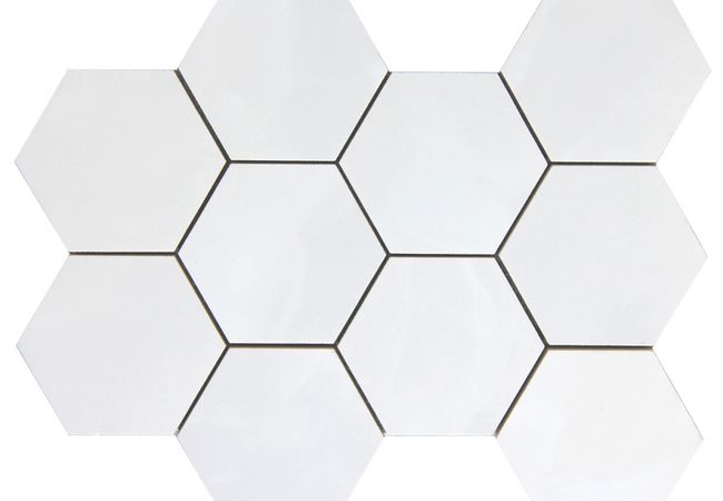 Sarana Tile Mono Onyx White