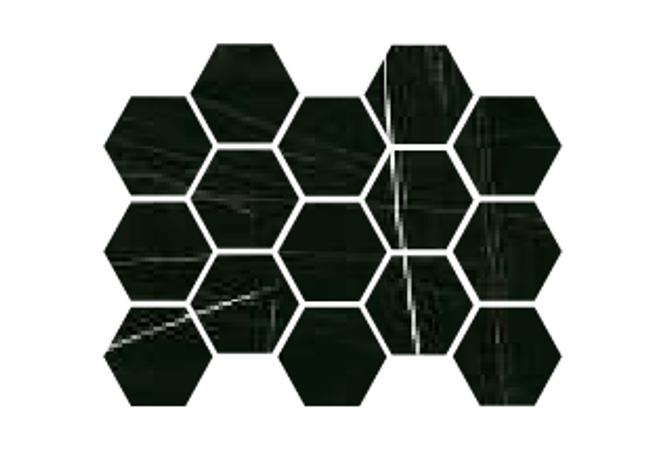 Sarana Tile Sahara Noirhexp