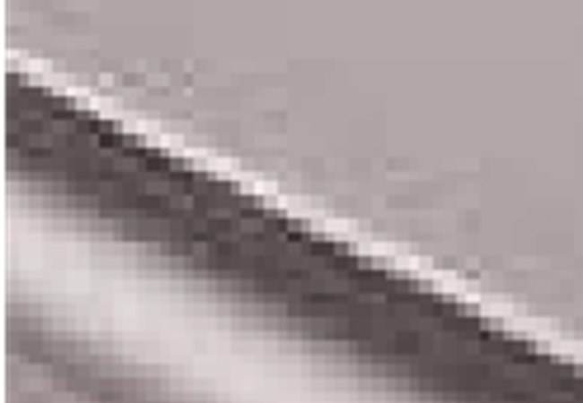Sarana Tile Trim Satin Nickel Anod. Ec850