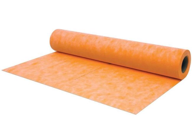 Schluter Kerdi 3'3" X 66' Length Waterproofing Membrane 215 Sq. Ft. / Roll