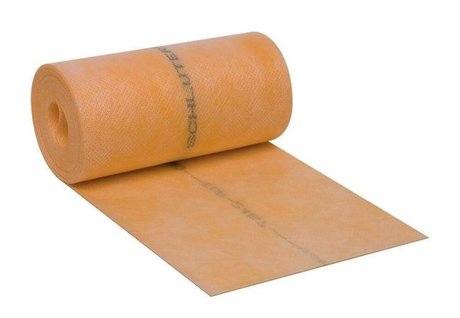 Schluter Kerdi Band 5" X 16'5" Length Waterproofing Strip
