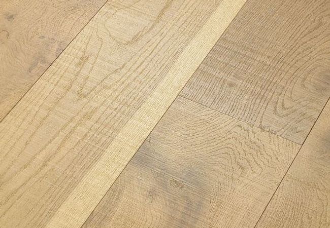 Anderson Tuftex Natural Timbers Oak Engineered Grove Bandsaw 15026