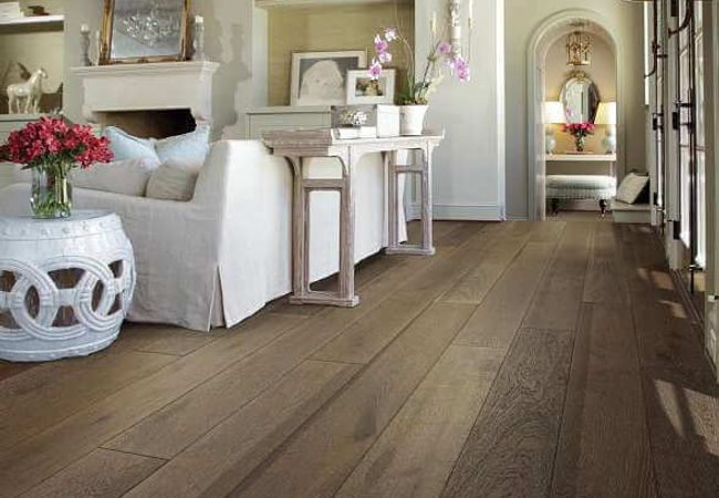 Shaw Castlewood Oak Engineereed Drawbridge