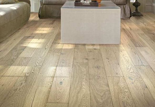 Shaw Couture Oak Engineereed Crema