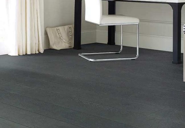 Shaw Couture Oak Engineereed Noir