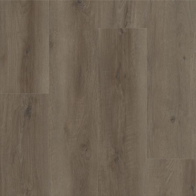 Shaw Dwell Fireside Brown Luxury Vinyl Plank