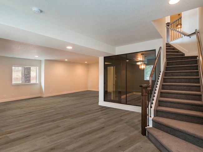 Shaw Dwell Truffle Luxury Vinyl Plank view 2