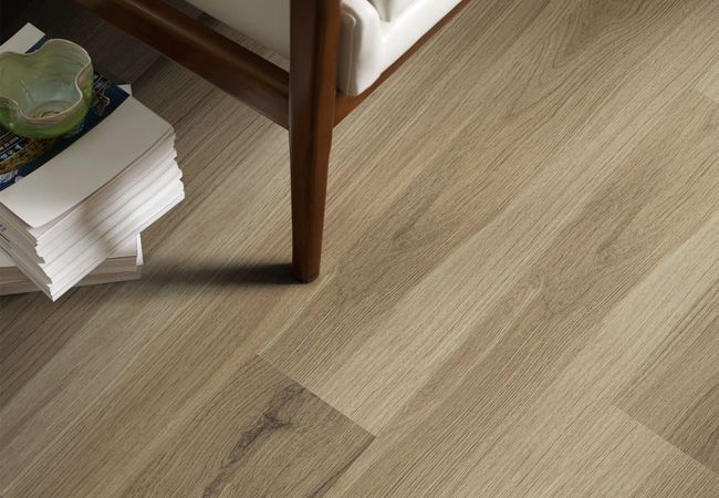 Shaw Endura Plus Almond Oak Luxury Vinyl Plank view 2