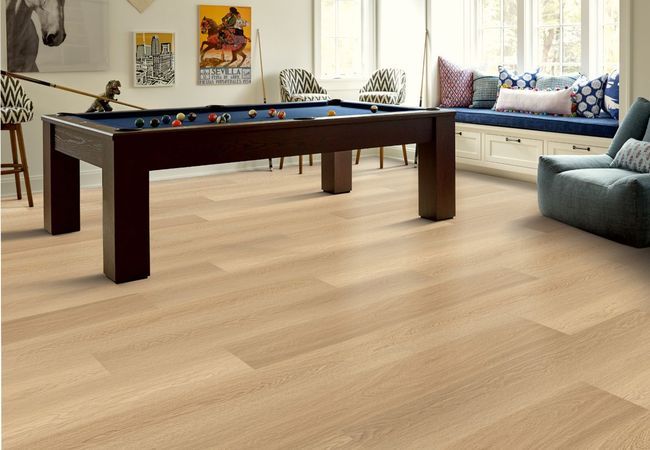 Shaw Endura Plus Castaway Luxury Vinyl Plank view 2