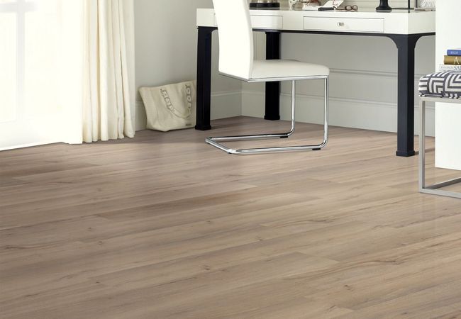 Shaw Endura Plus Driftwood Luxury Vinyl Plank view 2