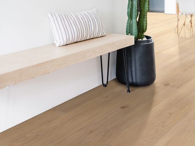 Shaw Fresh Take Occasional Beige Luxury Vinyl Plank view 2