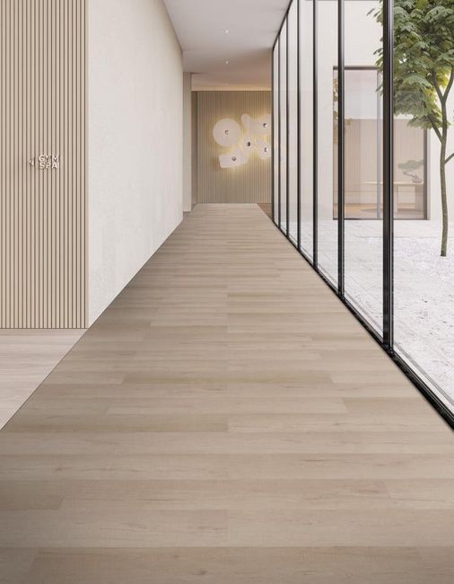 Shaw Noble Roots 2.5 Balance Luxury Vinyl Plank view 2