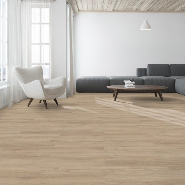 Shaw Noble Roots 2.5 Calm Luxury Vinyl Plank view 2