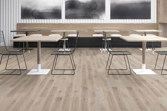 Shaw Noble Roots Driftwood Luxury Vinyl Plank view 2