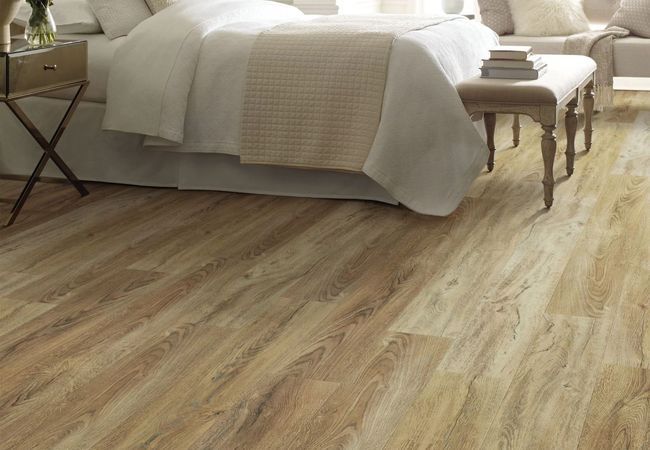 Shaw Pantheon HD Plus Foresta Luxury Vinyl Plank view 2
