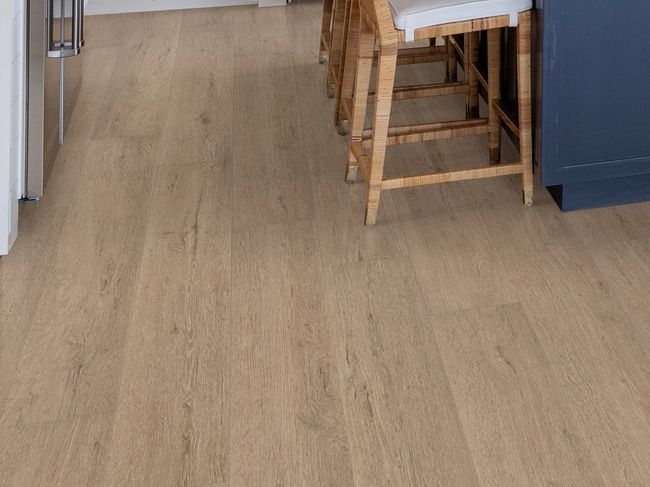 Shaw Pantheon HD Plus Natural Bevel Cabet Trails Luxury Vinyl Plank view 2