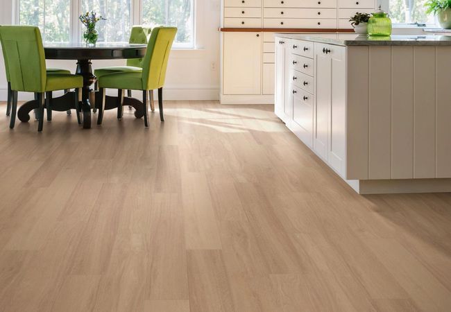 Shaw Pantheon HD Plus Natural Bevel Honeycomb Luxury Vinyl Plank view 2