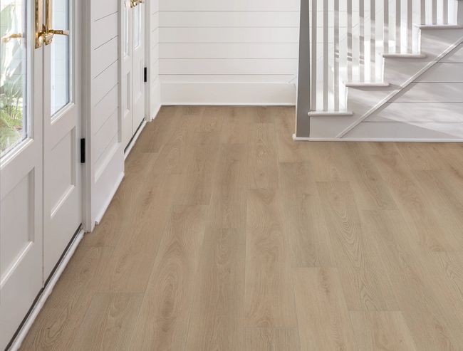 Shaw Pantheon HD Plus Natural Bevel Ponder Luxury Vinyl Plank view 2