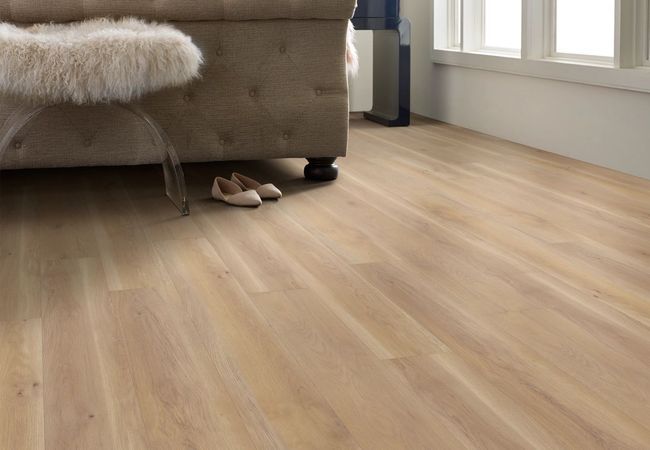 Shaw Paragon HD Plus Natural Bevel Edgemont Luxury Vinyl Plank view 2