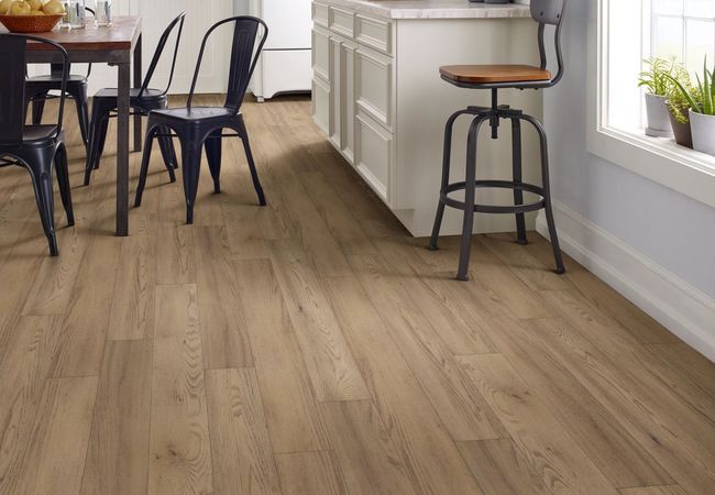 Shaw Paragon HD Plus Natural Bevel Magnolia Luxury Vinyl Plank view 2