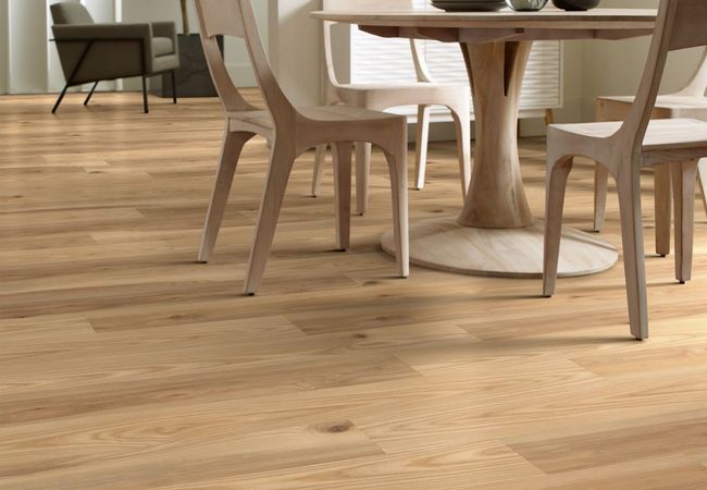 Shaw Paragon HD Plus Natural Bevel Mansart Luxury Vinyl Plank view 2