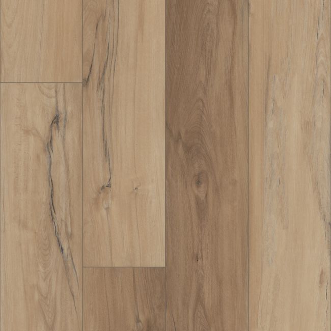 Shaw Titan HD Plus Platinum Imperial Beech Luxury Vinyl Plank