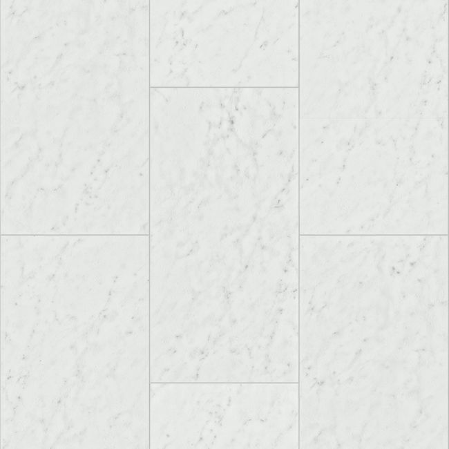 Shaw Paragon Tile Plus Bianco Luxury Vinyl Tile