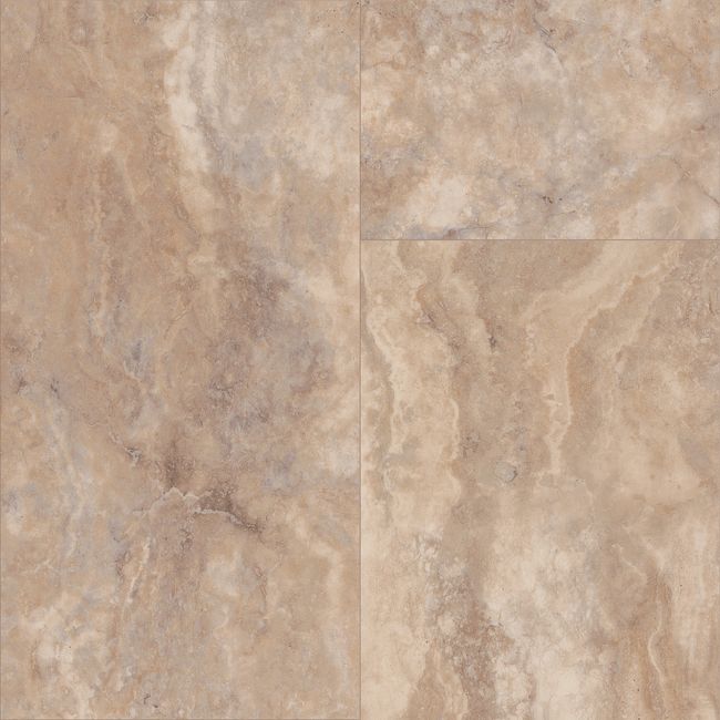 Shaw Paragon Tile Plus Clay Luxury Vinyl Tile