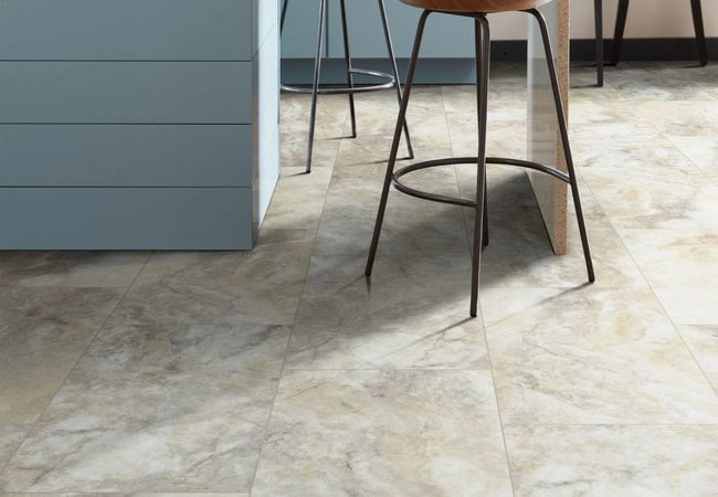 Shaw Paragon Tile Plus Pebble Luxury Vinyl Tile view 2