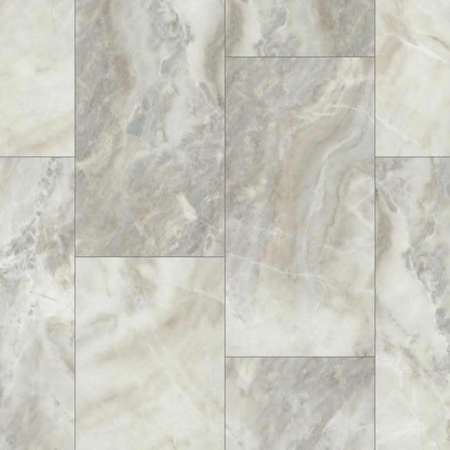 Shaw Paragon Tile Plus White Onyx Luxury Vinyl Tile