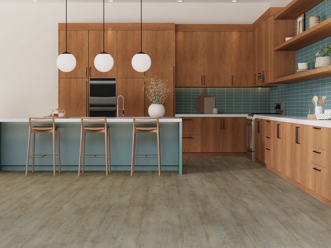 Sierra Industrial Canyon Luxury Vinyl Plank view 2