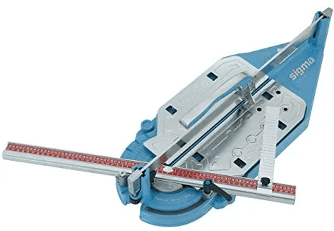 Sigma Ceramic Tile Cutter 25" 3B4K