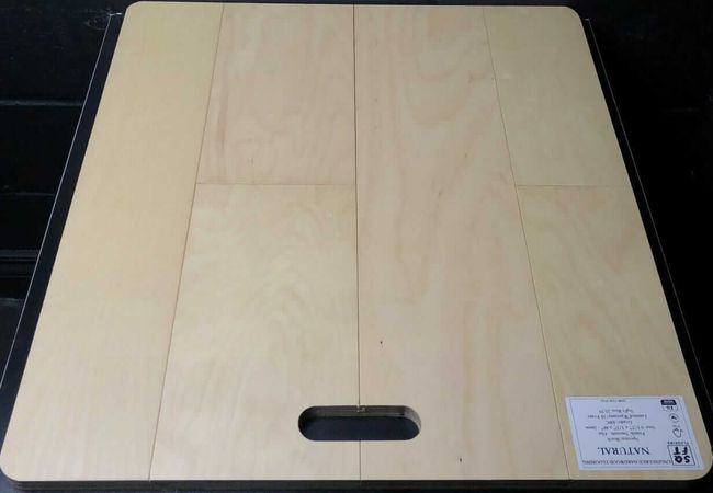 Simba Birch Engineered Natural