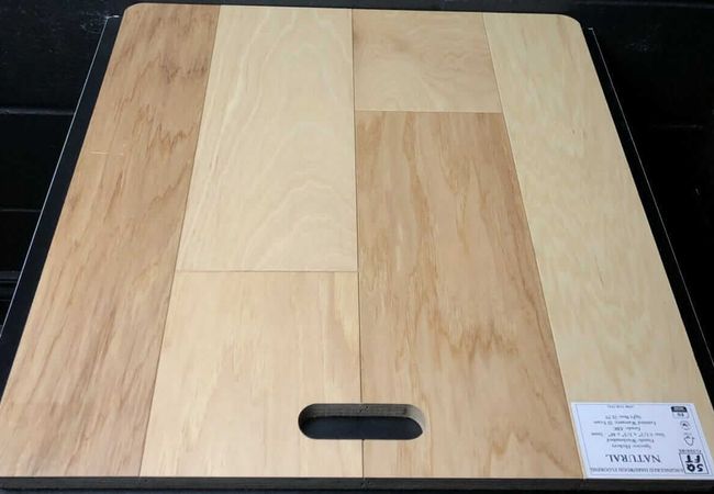 Simba Hickory Engineered Natural