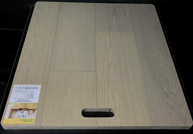 Simba Oak Engineered French Beige