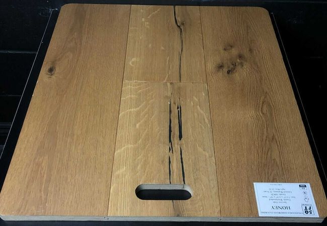 Simba Oak Engineered Honey