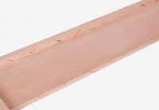 Red Oak Stair Treads One Side Open 48" X 10"