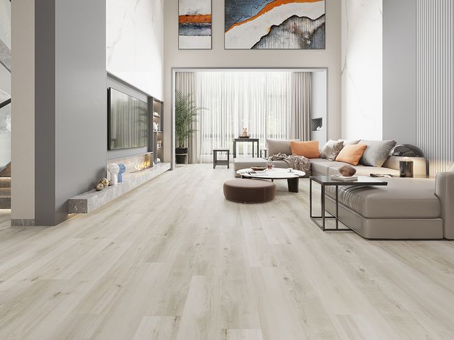 Stonewear+ Bisque Luxury Vinyl Plank view 2