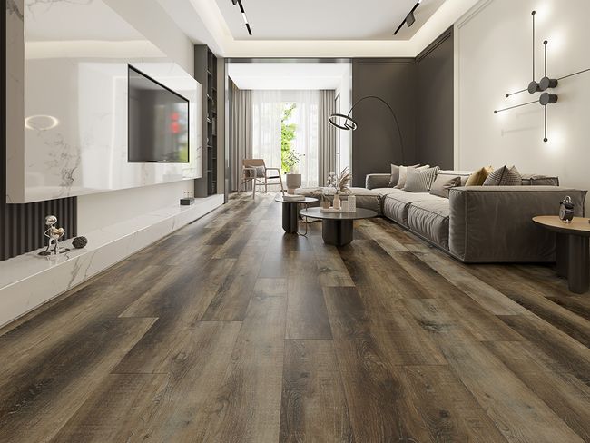 Stonewear+ Putty Luxury Vinyl Plank view 2